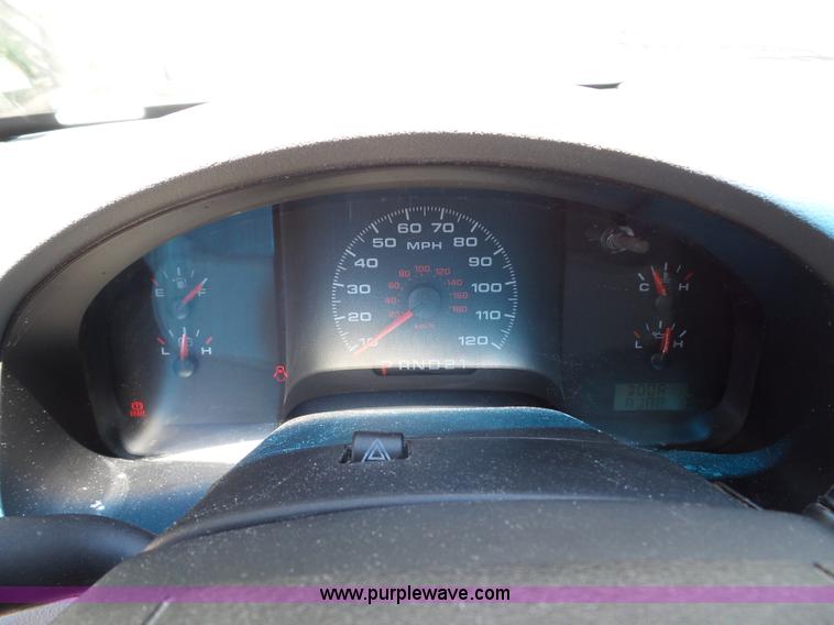 image for item L2891 2008 Ford F150 pickup truck