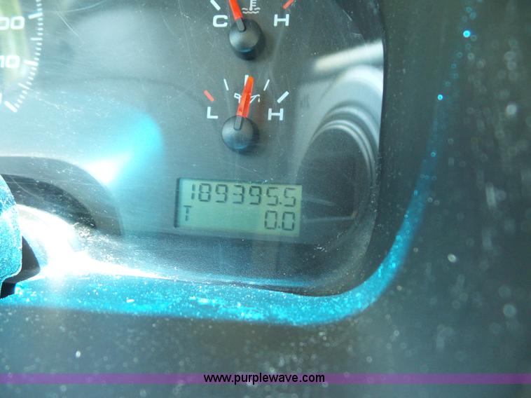 image for item L2891 2008 Ford F150 pickup truck