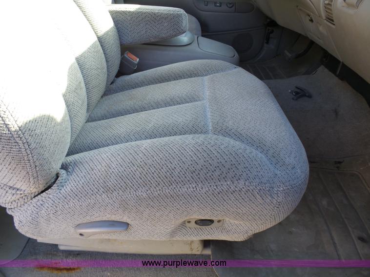 image for item L3678 1998 Chevrolet Silverado 1500 Z71 Ext. Cab pickup truck