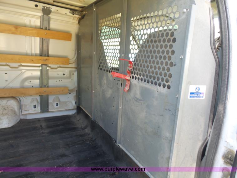 image for item L4840 2008 Ford E250 van