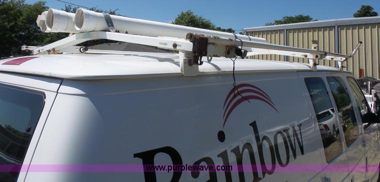 image for item L4840 2008 Ford E250 van