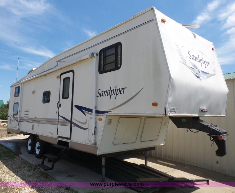 image for item L4846 2001 Sand Piper camper