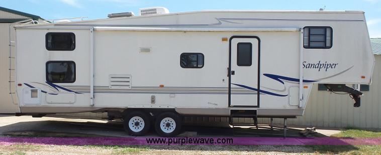 image for item L4846 2001 Sand Piper camper