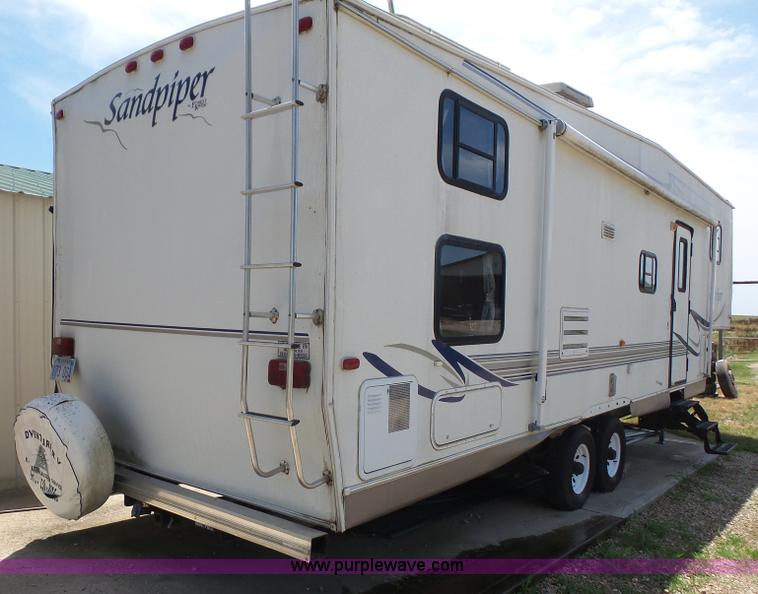 image for item L4846 2001 Sand Piper camper