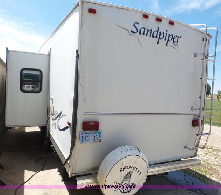 image for item L4846 2001 Sand Piper camper