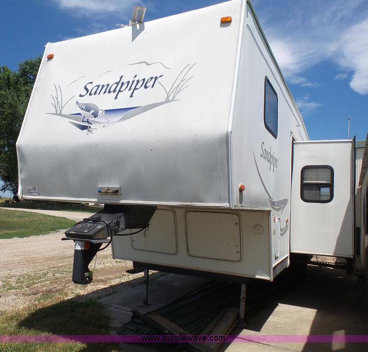 image for item L4846 2001 Sand Piper camper
