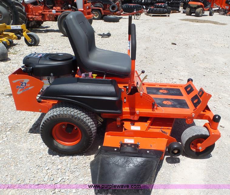 image for item L6784 2012 Bad Boy MZ48 ZTR lawn mower