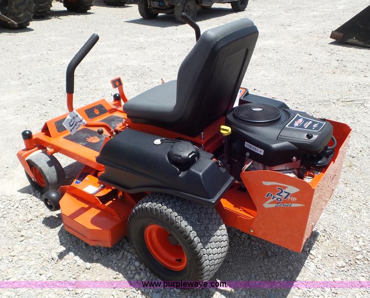 image for item L6784 2012 Bad Boy MZ48 ZTR lawn mower