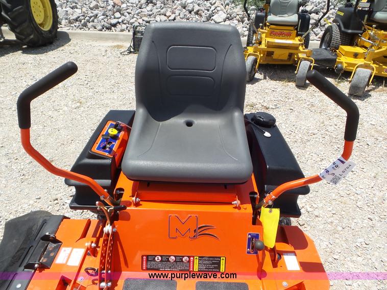 image for item L6784 2012 Bad Boy MZ48 ZTR lawn mower