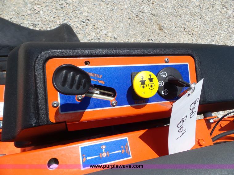 image for item L6784 2012 Bad Boy MZ48 ZTR lawn mower