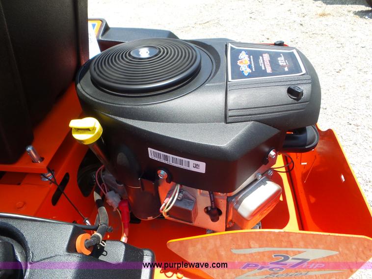 image for item L6784 2012 Bad Boy MZ48 ZTR lawn mower