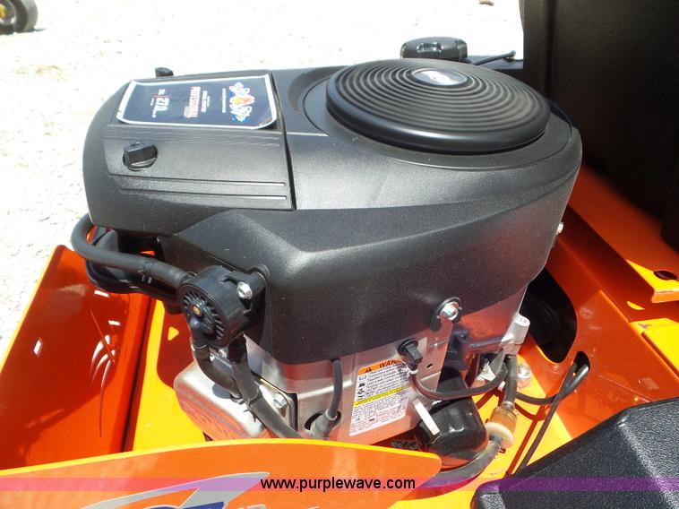 image for item L6784 2012 Bad Boy MZ48 ZTR lawn mower