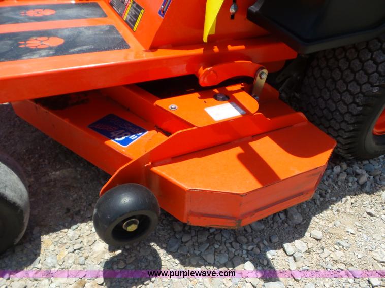 image for item L6784 2012 Bad Boy MZ48 ZTR lawn mower