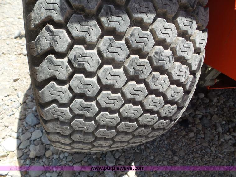 image for item L6784 2012 Bad Boy MZ48 ZTR lawn mower