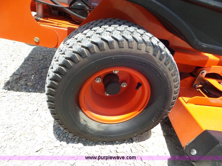 image for item L6784 2012 Bad Boy MZ48 ZTR lawn mower