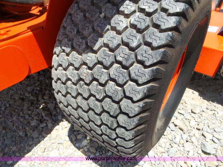 image for item L6784 2012 Bad Boy MZ48 ZTR lawn mower