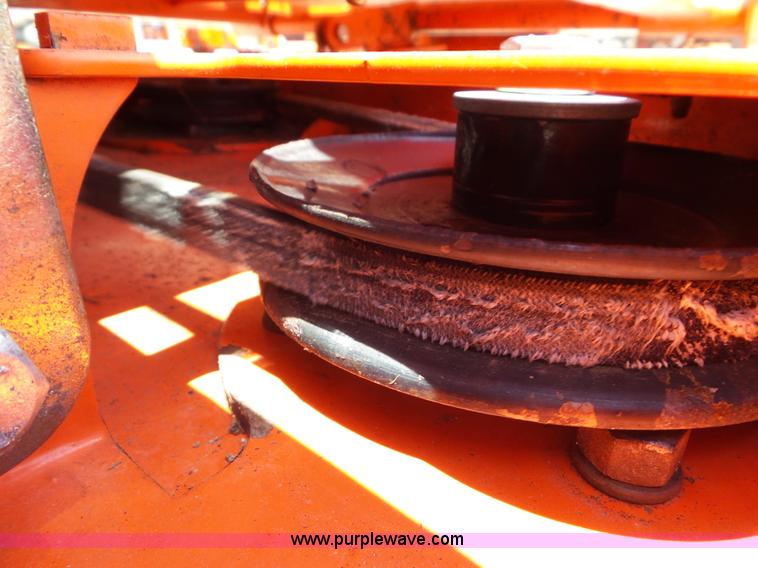 image for item L6784 2012 Bad Boy MZ48 ZTR lawn mower