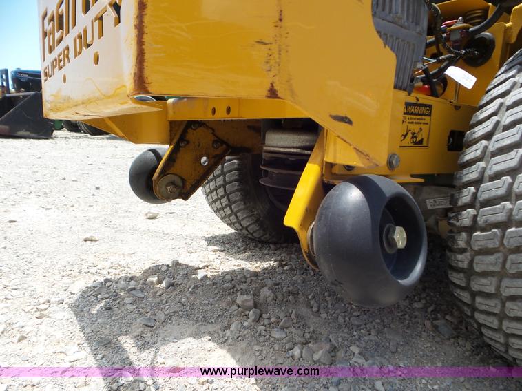 image for item L6785 2008 Hustler FasTrak 42 lawn mower