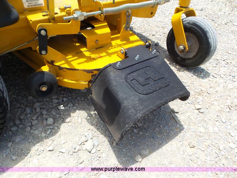 image for item L6785 2008 Hustler FasTrak 42 lawn mower