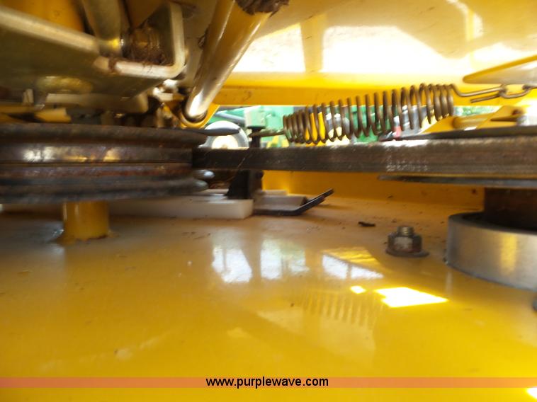 image for item L6785 2008 Hustler FasTrak 42 lawn mower