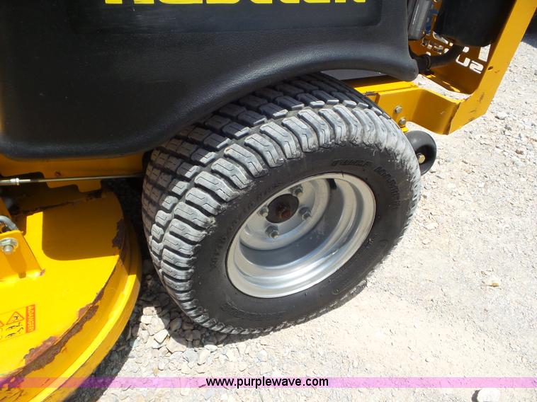 image for item L6785 2008 Hustler FasTrak 42 lawn mower