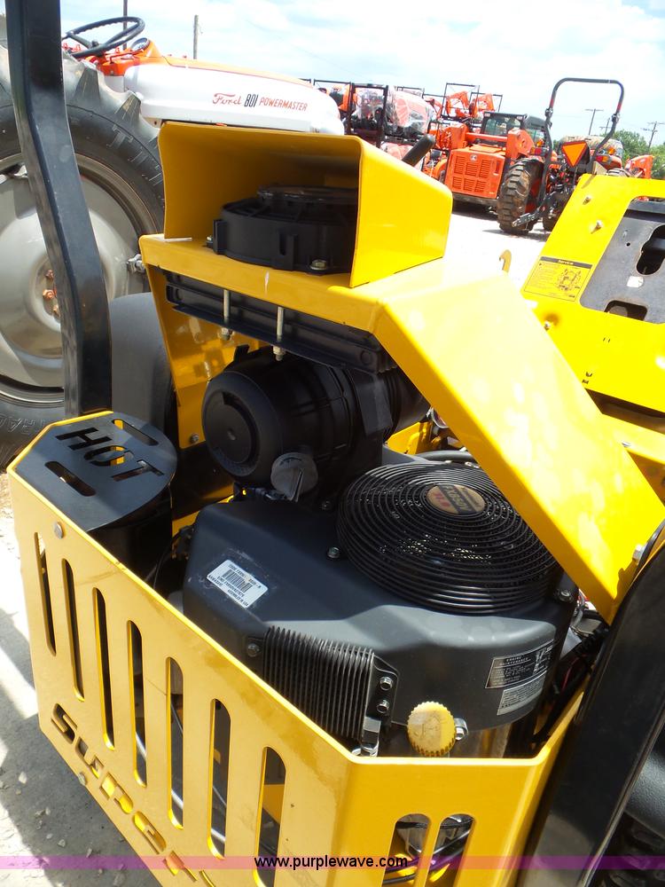 image for item L6786 2009 Hustler Super Z 60 XR-7 lawn mower