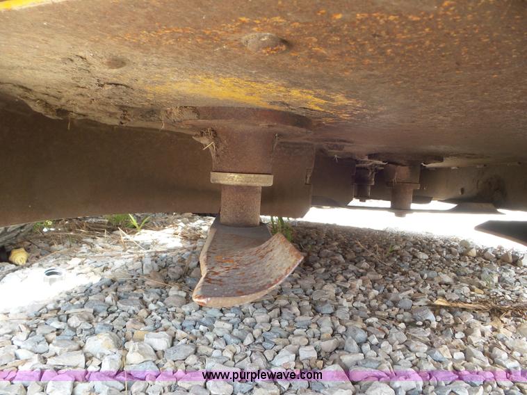 image for item L6786 2009 Hustler Super Z 60 XR-7 lawn mower