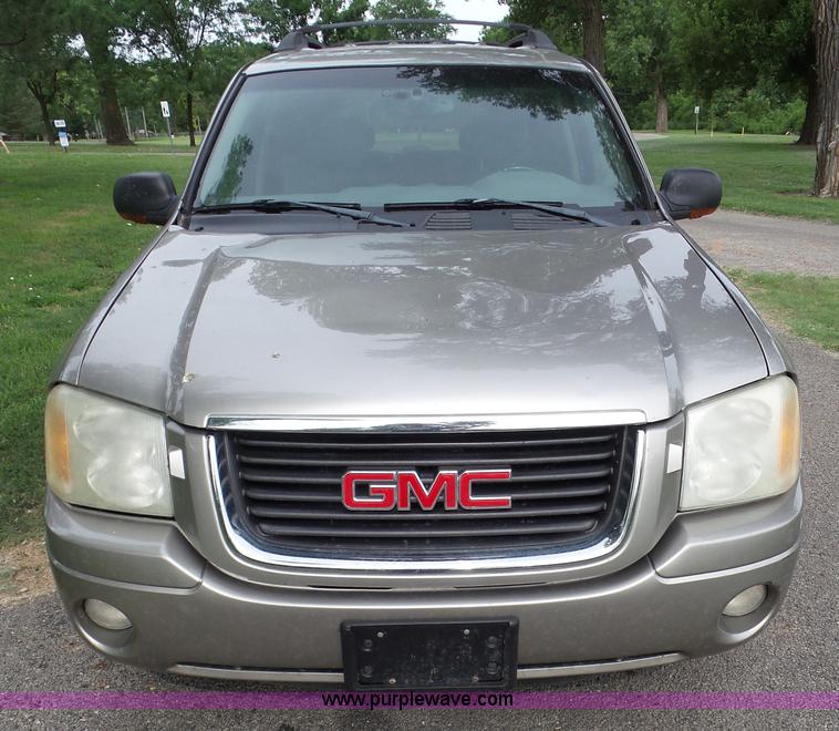 image for item L6792 2002 GMC Envoy SUV