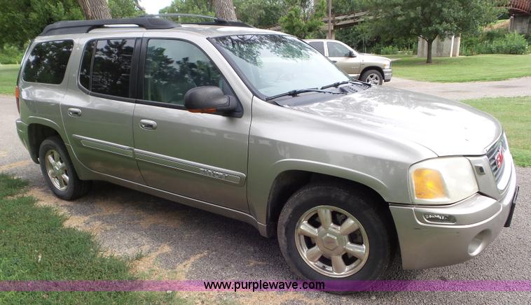 image for item L6792 2002 GMC Envoy SUV