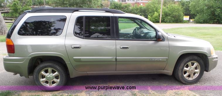image for item L6792 2002 GMC Envoy SUV