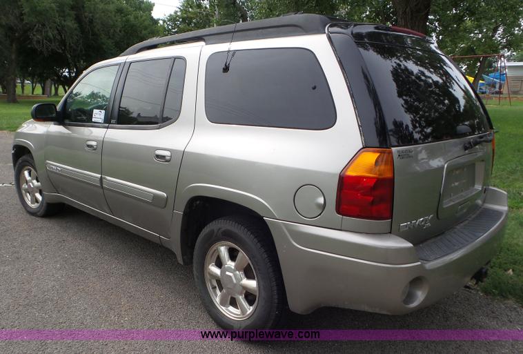 image for item L6792 2002 GMC Envoy SUV