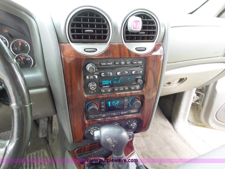 image for item L6792 2002 GMC Envoy SUV