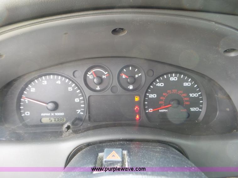 image for item L6793 2006 Ford Ranger pickup truck