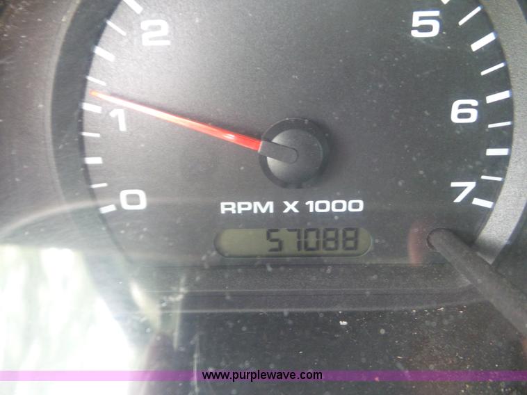 image for item L6793 2006 Ford Ranger pickup truck