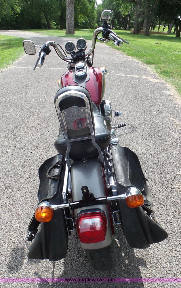 image for item L6794 1996 Harley Davidson Dyna Glide motorcycle