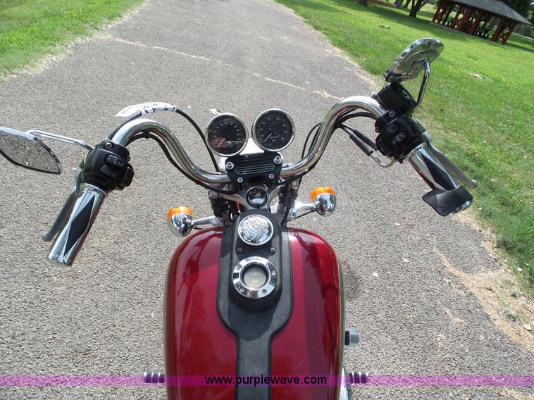 image for item L6794 1996 Harley Davidson Dyna Glide motorcycle