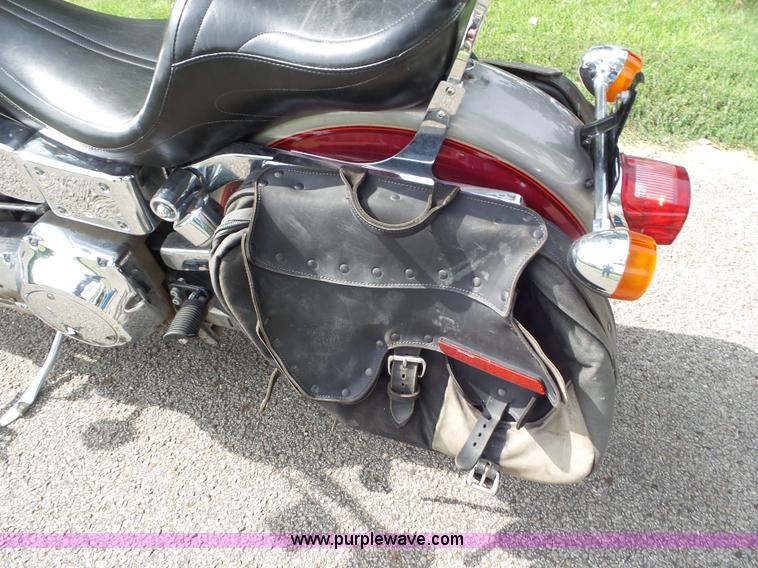 image for item L6794 1996 Harley Davidson Dyna Glide motorcycle