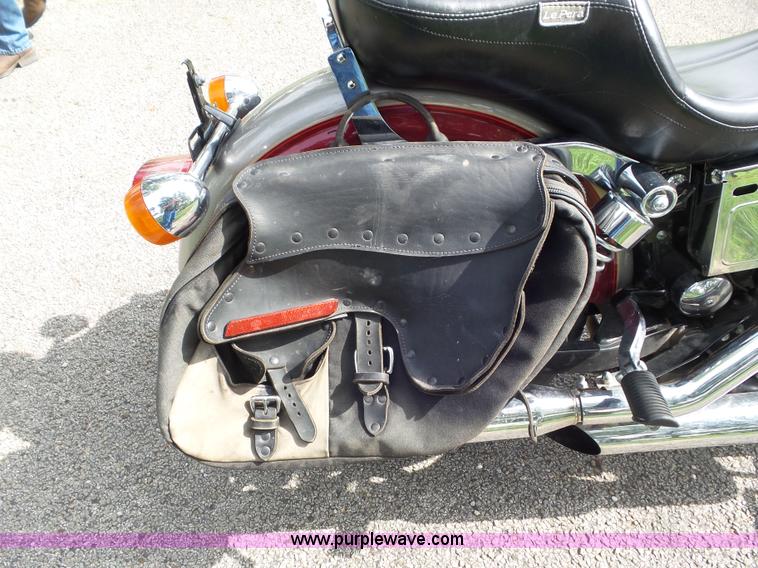 image for item L6794 1996 Harley Davidson Dyna Glide motorcycle