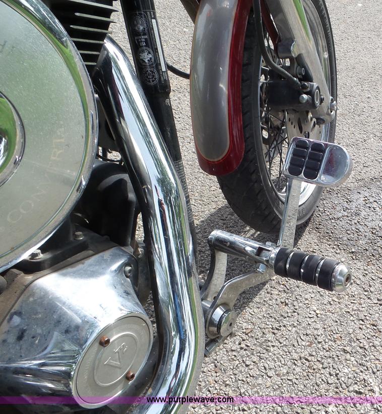 image for item L6794 1996 Harley Davidson Dyna Glide motorcycle