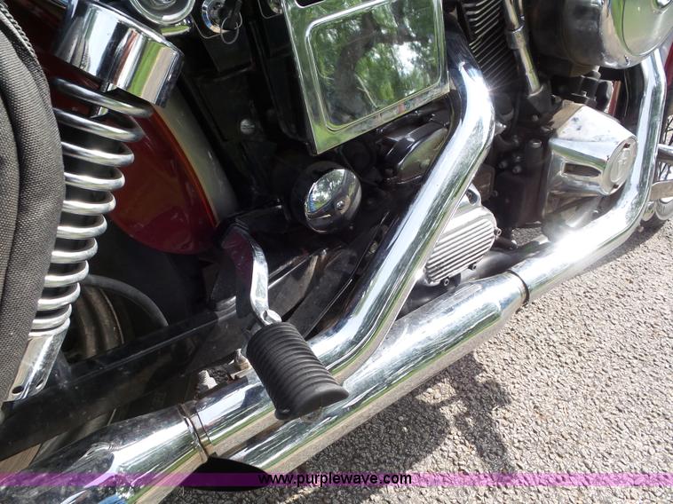 image for item L6794 1996 Harley Davidson Dyna Glide motorcycle