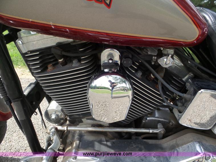 image for item L6794 1996 Harley Davidson Dyna Glide motorcycle