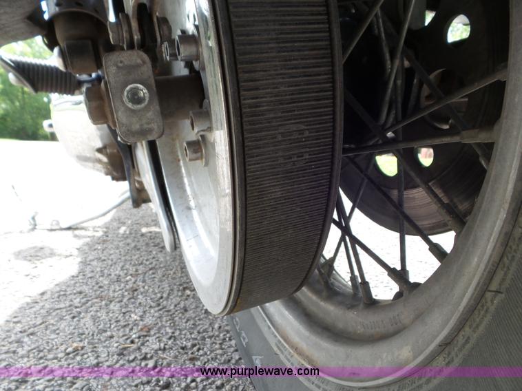 image for item L6794 1996 Harley Davidson Dyna Glide motorcycle