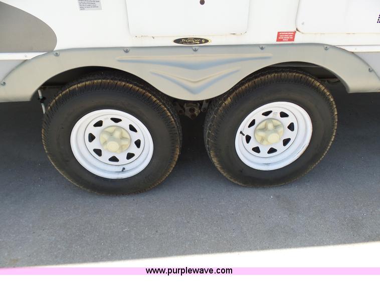 image for item L7105 2008 R-Vision Trail-lite camper