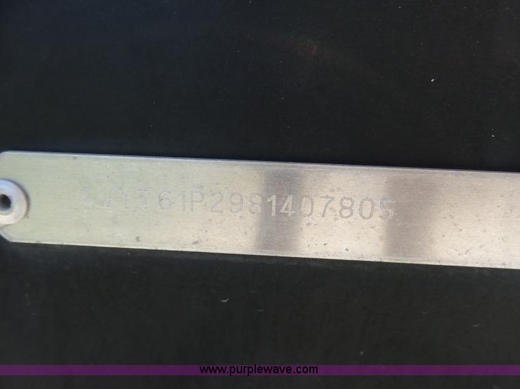 image for item L7105 2008 R-Vision Trail-lite camper