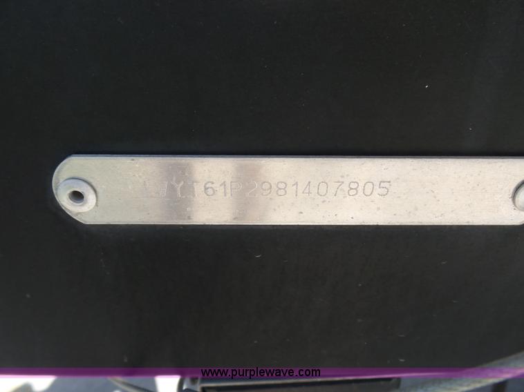 image for item L7105 2008 R-Vision Trail-lite camper