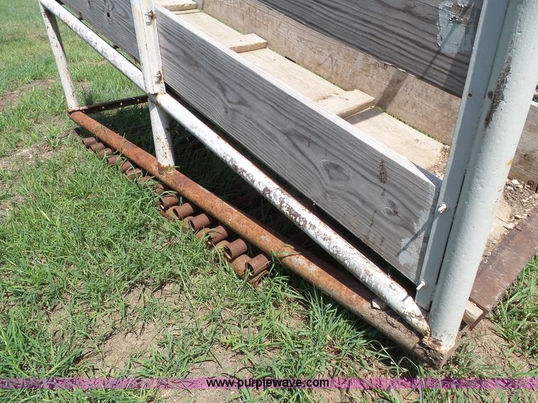 image for item BG9404 Livestock loading ramp