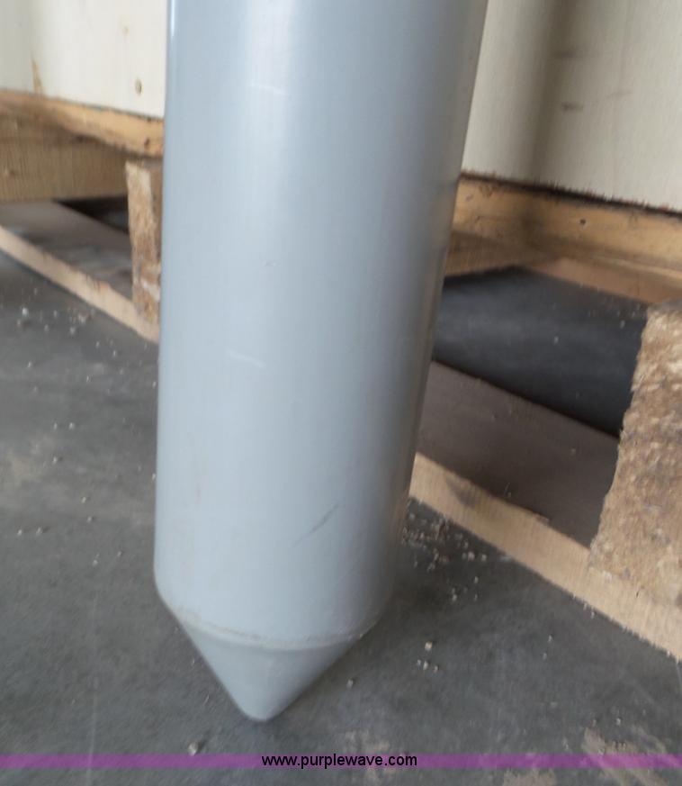 image for item BQ9815 (5) John Deere Field Connect moisture sensing probes and solar powered gateways