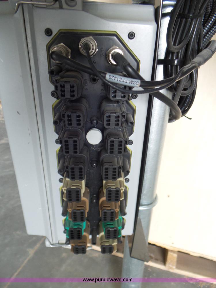 image for item BQ9815 (5) John Deere Field Connect moisture sensing probes and solar powered gateways