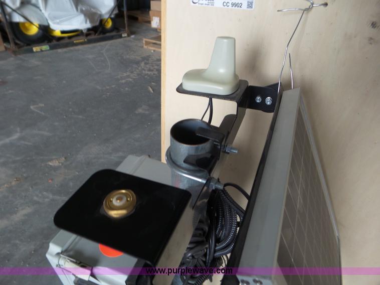 image for item BQ9815 (5) John Deere Field Connect moisture sensing probes and solar powered gateways