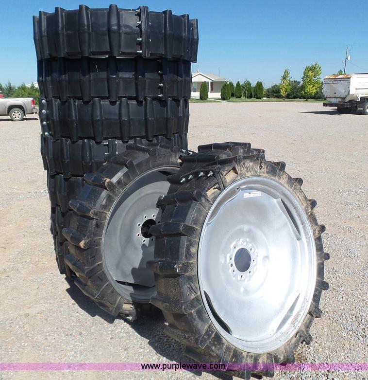 image for item BY9530 (10) irrigation sprinkler plastic tires and wheels